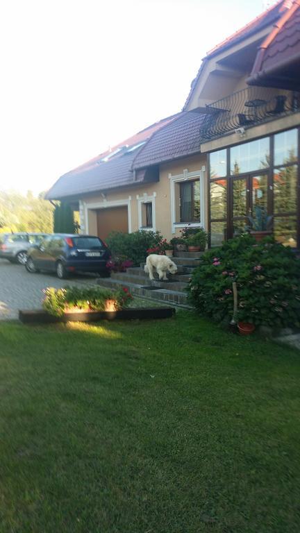 Gosciniec Sloneczny Hotel Drzonkow Exterior photo